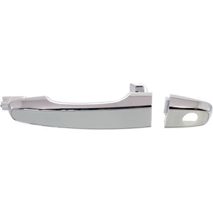 Front Driver Side Exterior Door Handle image