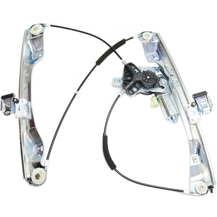 Pontiac G8/Chevrolet Caprice Front Passenger Side Window Regulator Regulator & Motor Assembly - GM1351216
