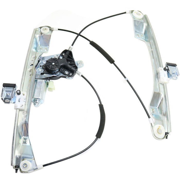 Pontiac G8/Chevrolet Caprice Front Driver Side Window Regulator Regulator & Motor Assembly - GM1350216