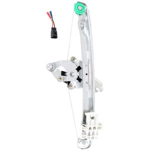 Rear Driver Side Window Regulator image