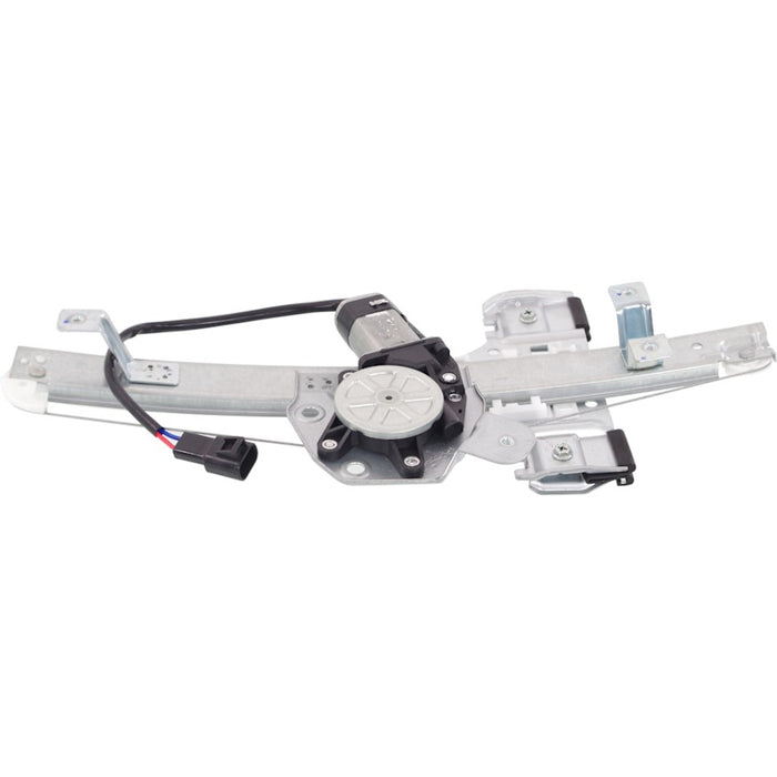 Pontiac G8/Chevrolet Caprice Rear Driver Side Window Regulator Regulator & Motor Assembly - GM1550147