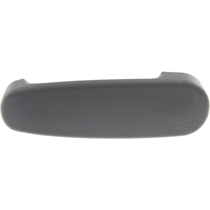 Rear Driver Side Interior Door Handle Side Door Handle Textured Inside - GM1552123