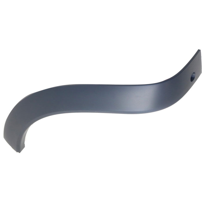 Porsche Cayenne Rear Driver Side Wheel Arch Molding W/3 Piece Moulding - PO1790102