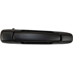 Front Passenger Side Exterior Door Handle image