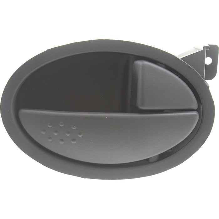 Saturn Ion Front Passenger Side Interior Door Handle Texture Inside - GM1353173