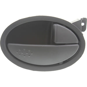 Front Passenger Side Interior Door Handle image