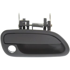 Front Passenger Side Exterior Door Handle image