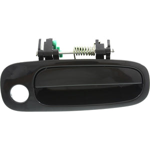 Front Passenger Side Exterior Door Handle image