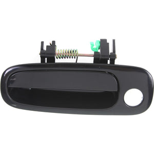 Front Driver Side Exterior Door Handle image