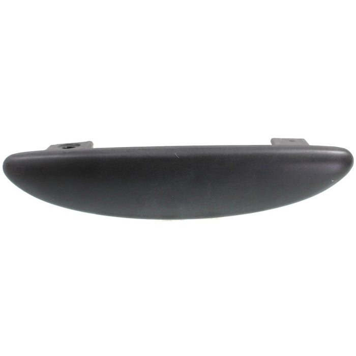 Saturn L100/L200/L300/LS/LS1/LS2/LW1/LW2/LW200/LW300 Front Driver Side Exterior Door Handle Trim Handle Cover Outside Bezel - GM1318101