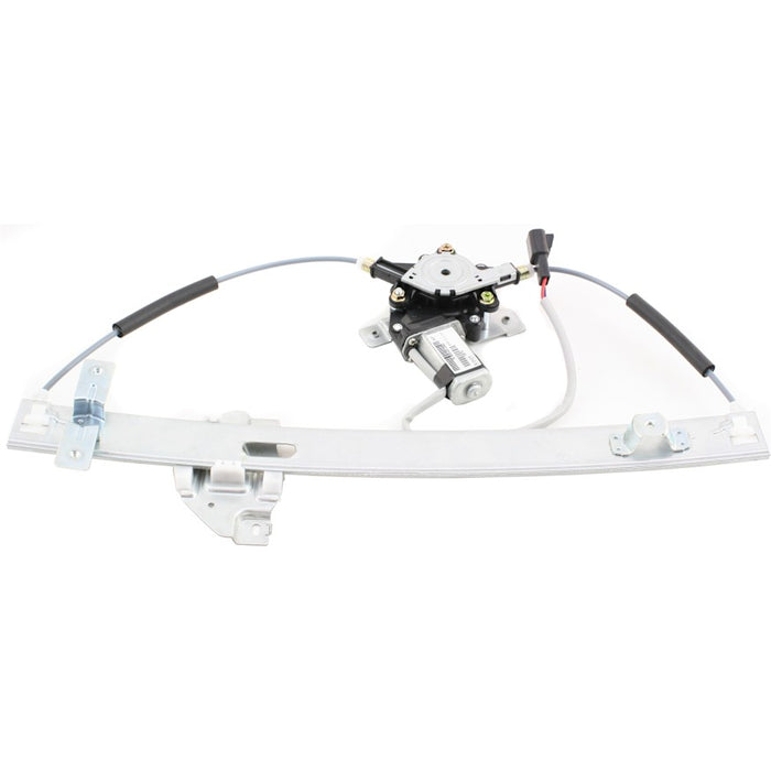 Saturn Vue Front Passenger Side Window Regulator Power Regulator & Motor Assembly - GM1351137
