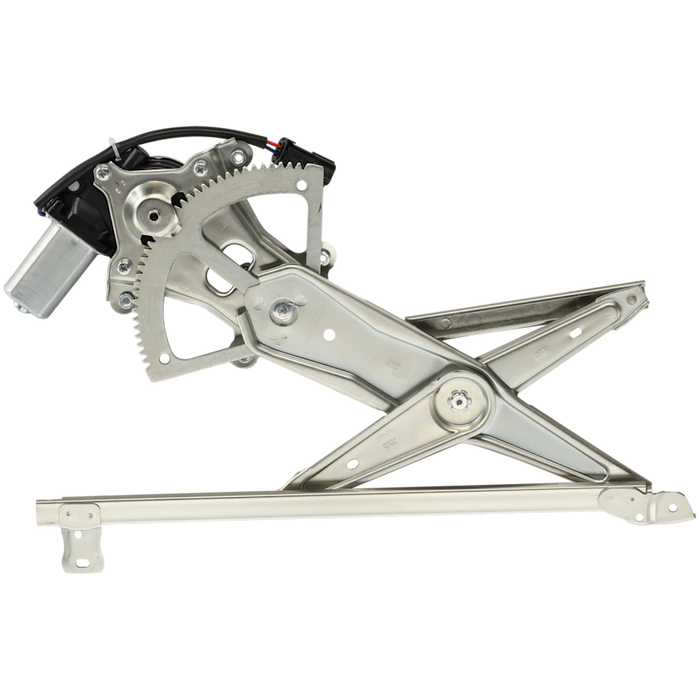 Subaru Legacy Front Passenger Side Window Regulator Regulator & Motor Assembly - SU1351116