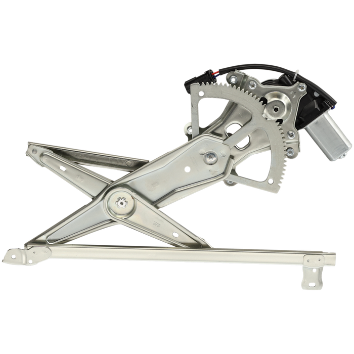 Subaru Legacy Front Driver Side Window Regulator Regulator & Motor Assembly - SU1350116