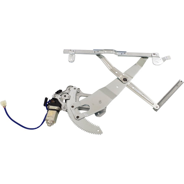 Subaru Impreza Front Passenger Side Window Regulator Regulator & Motor Assembly - SU1351114