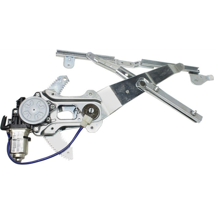 Subaru Impreza Outback/Outback Sport Front Driver Side Window Regulator Regulator & Motor Assembly - SU1350115