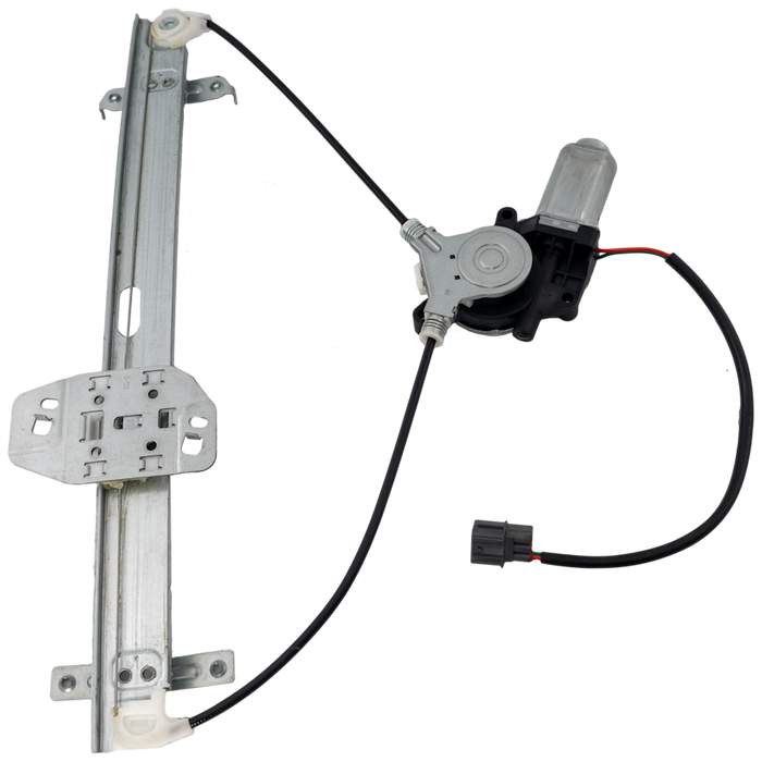 Subaru Forester Front Passenger Side Window Regulator Regulator & Motor Assembly - SU1351100