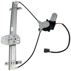 Front Passenger Side Window Regulator image