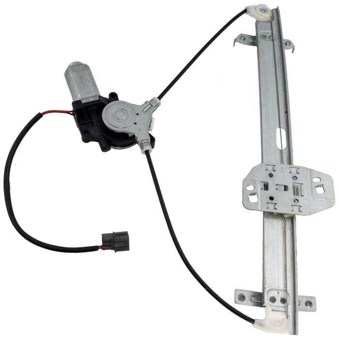 Subaru Forester Front Driver Side Window Regulator Regulator & Motor Assembly - SU1350100