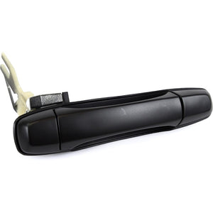 Rear Passenger Side Exterior Door Handle image