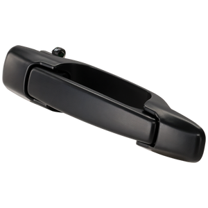 Rear Passenger Side Exterior Door Handle image
