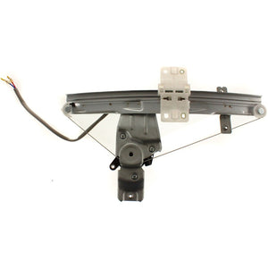 Rear Passenger Side Window Regulator image