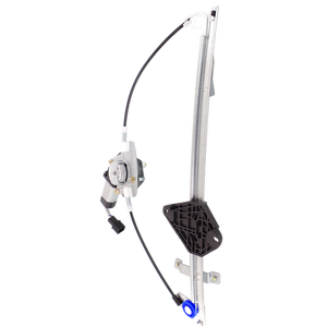 Rear Passenger Side Window Regulator image