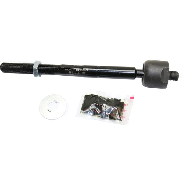 Suspension & Frame image