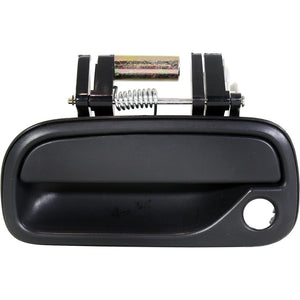 Front Driver Side Exterior Door Handle image
