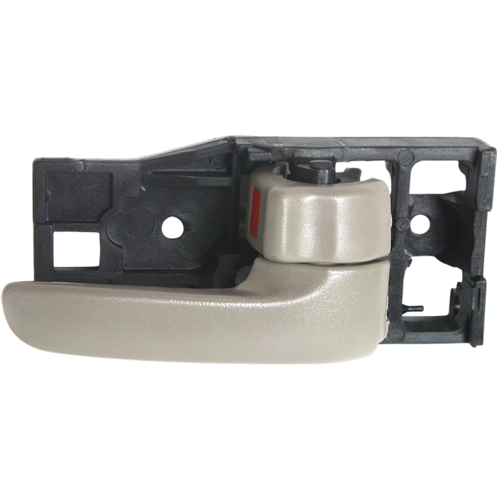 Toyota Tundra Front Passenger Side Interior Door Handle Fawn Inside - TO1353187