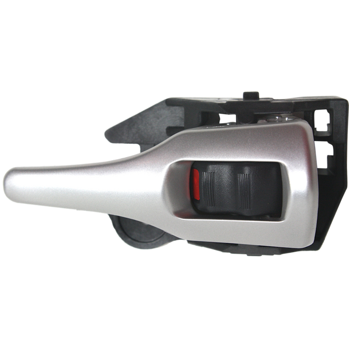 Toyota Corolla Front Passenger Side Interior Door Handle Japan Built Silver Inside - TO1353162