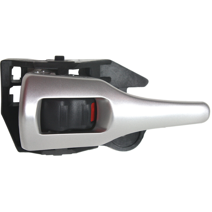 Toyota Corolla Front Driver Side Interior Door Handle Japan Built Silver Inside - TO1352162