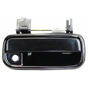 Front Passenger Side Exterior Door Handle image