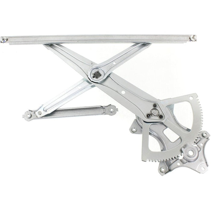 Toyota Corolla/Matrix Front Driver Side Window Regulator Power North America Built Regulator Only - TO1350214