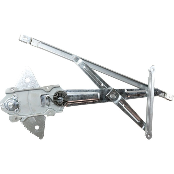 Toyota Tundra Front Driver Side Window Regulator Manual Windows - TO1350221