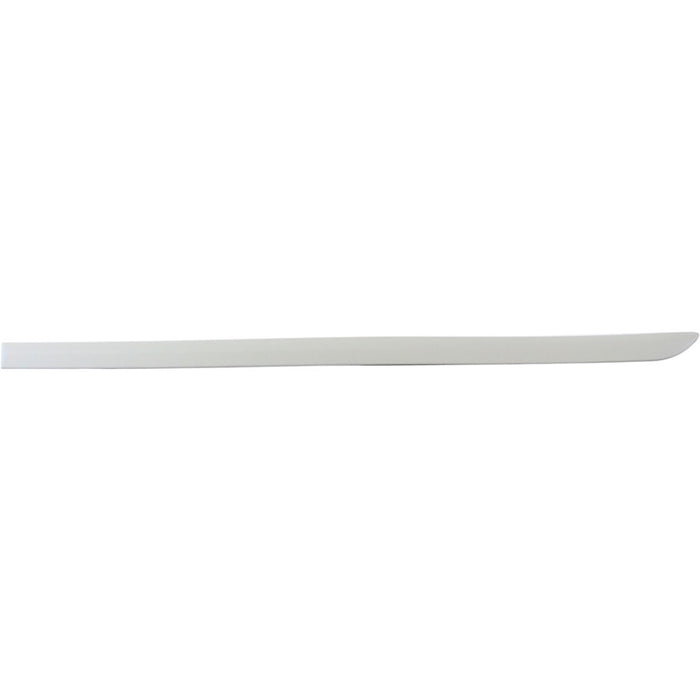 Toyota Camry LE/SE Rear Passenger Side Door Molding Adhesive Type - TO1505102