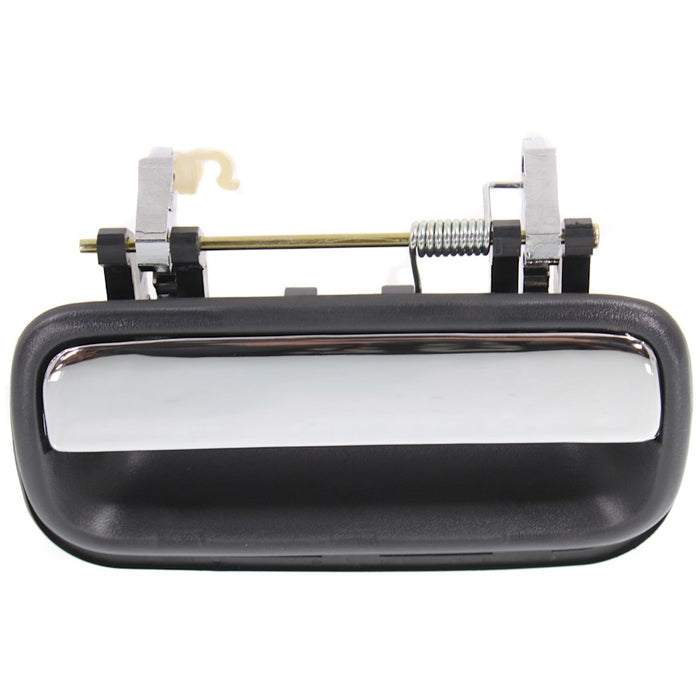 Toyota 4Runner Rear Passenger Side Exterior Door Handle /Bright - TO1521108