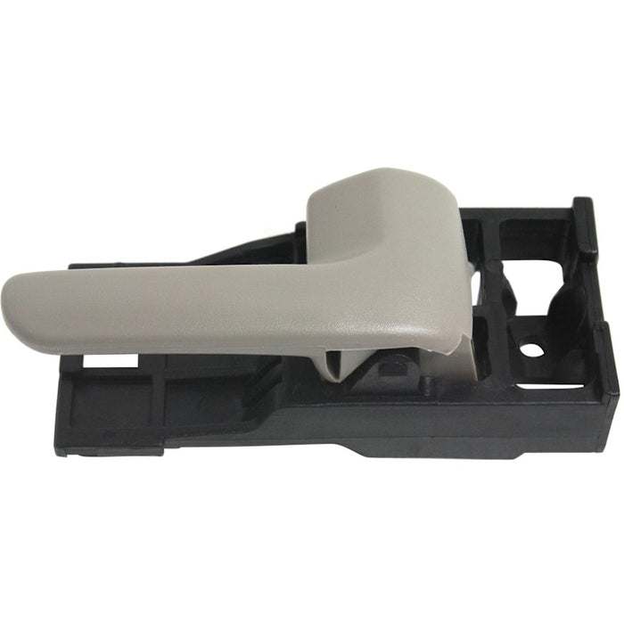 Toyota Tundra Rear Passenger Side Interior Door Handle Fawn Inside - TO1553105