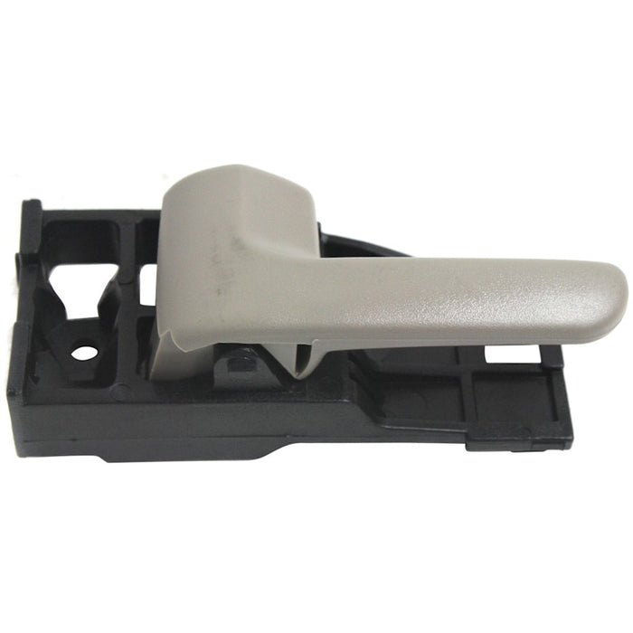 Toyota Tundra Rear Driver Side Interior Door Handle Fawn Inside - TO1552105