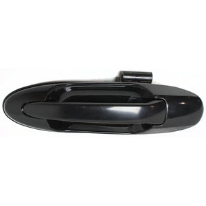 Rear Driver Side Exterior Door Handle image