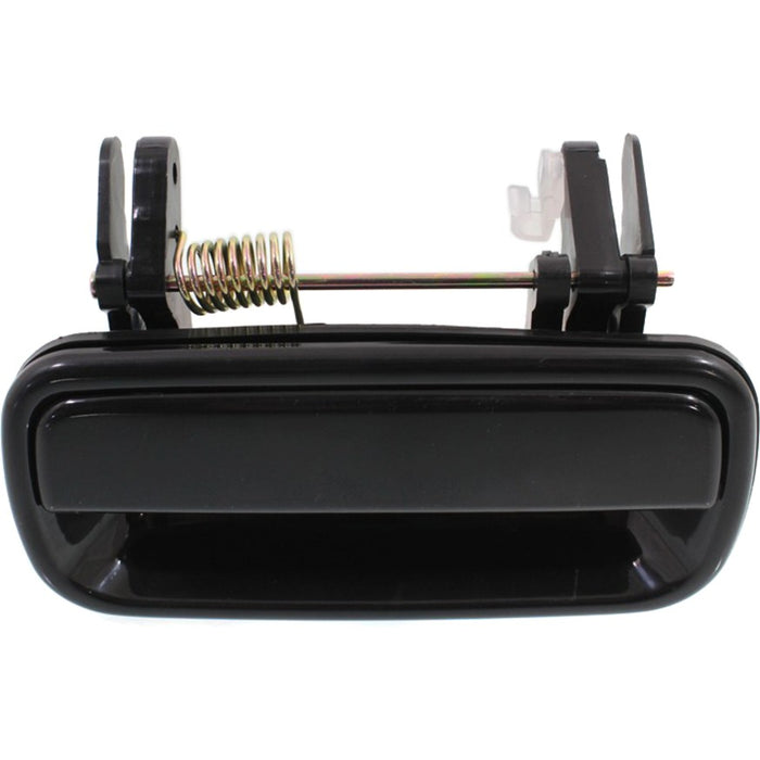 Toyota 4Runner Rear Driver Side Exterior Door Handle Smooth - TO1520118