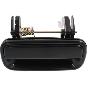 Rear Driver Side Exterior Door Handle image