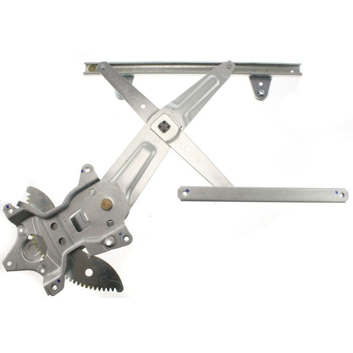 Toyota Camry Rear Driver Side Window Regulator Power W/O Motor - TO1550127