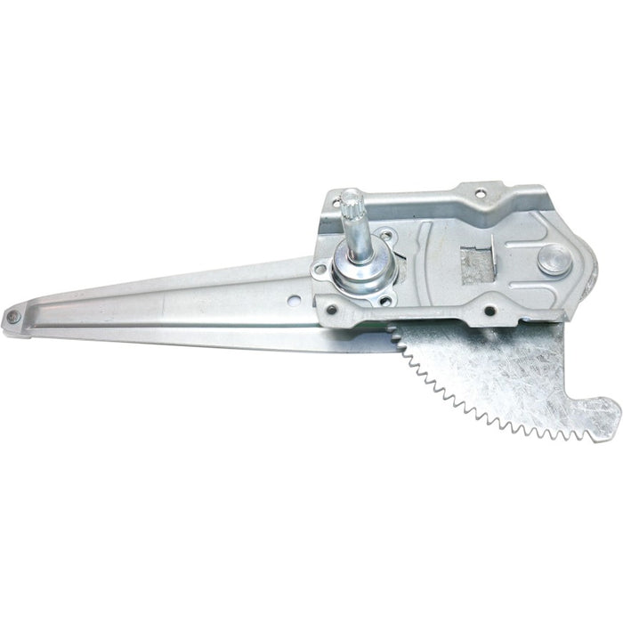 Toyota Yaris Rear Driver Side Window Regulator Manual - TO1550156