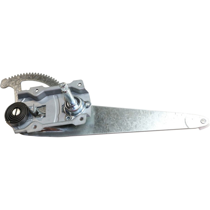 Toyota Corolla/Matrix Rear Driver Side Window Regulator Manual North America Built - TO1550151