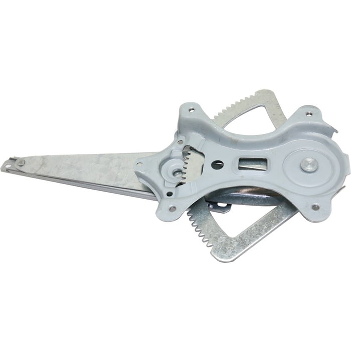 Toyota Sequoia Rear Passenger Side Window Regulator Power Regulator Only - TO1551154