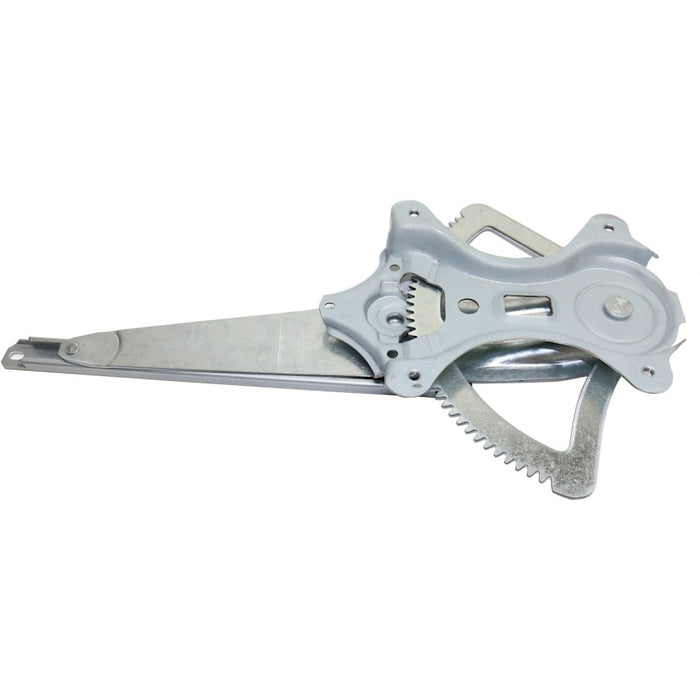 Toyota Sequoia Rear Driver Side Window Regulator Power Regulator Only - TO1550154