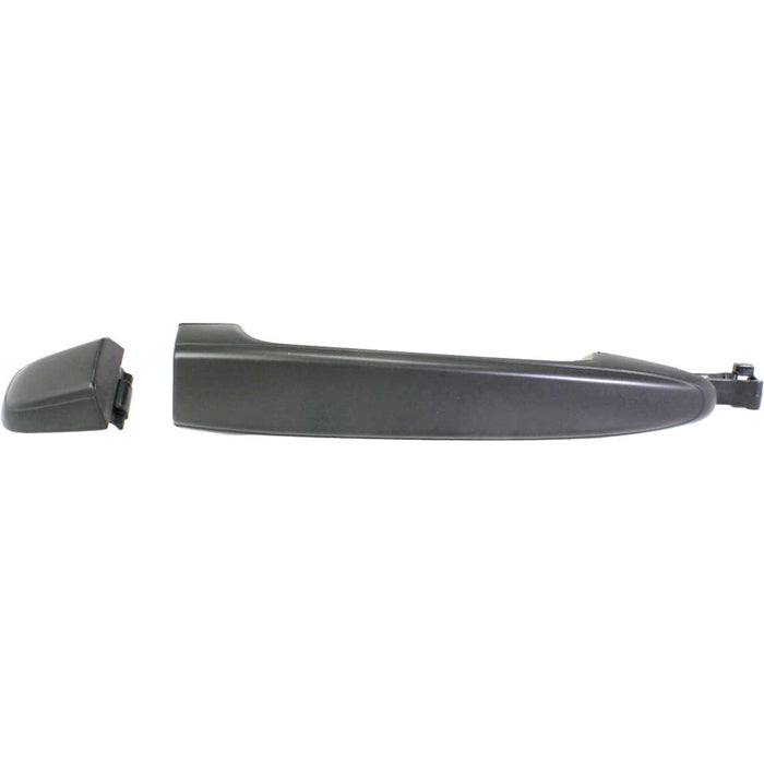 Toyota Sienna Rear Driver Side Exterior Door Handle - TO1520131