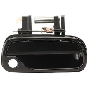 Front Passenger Side Exterior Door Handle image