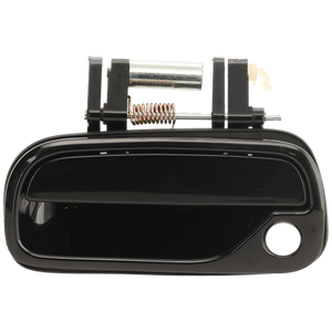 Front Driver Side Exterior Door Handle image