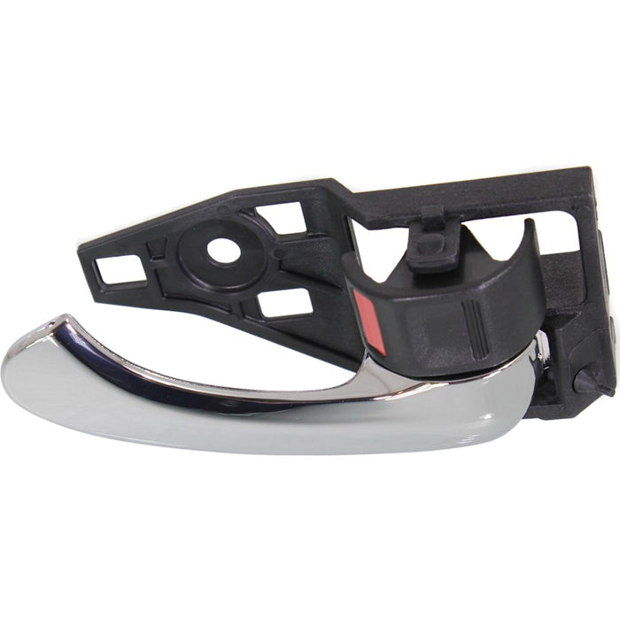 Toyota Camry Front Passenger Side Interior Door Handle Usa Built Chrome Lever/ Knob Inside - TO1353144